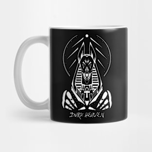 Dark Heaven - Anubis Mug